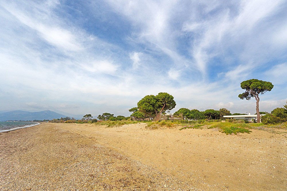 Beach House Hoopoe Villa Maratón Exterior foto